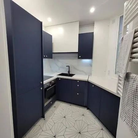 Apartment La - Proche Paris Saint-Mande