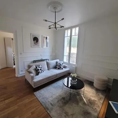 Apartment La - Proche Paris *